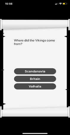 Historical History - Screenshot 1