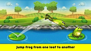 Frog Jumping - Screenshot 1