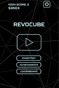 Revocube - Screenshot 1