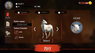 The Goat - Screenshot 3