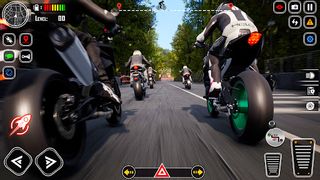 Moto Bike Race Games 3D 2023 - Screenshot 3