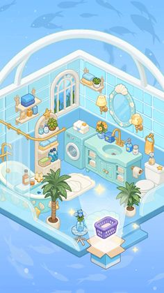 Dreamy Decor: Cozy Home Design - Screenshot 3
