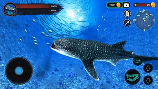 The Whale Shark - Screenshot 2
