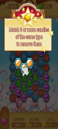 Yummy Matchup Mania - Screenshot 3