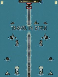 Symmetrain - Screenshot 1