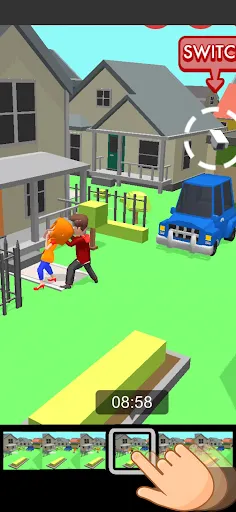 Find Culprit - Mystery puzzle - Screenshot 2