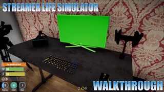 Walkthrough Streamer Life Simu - Screenshot 2