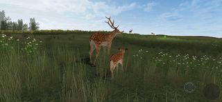 Life Of Deer Remastered - Screenshot 1