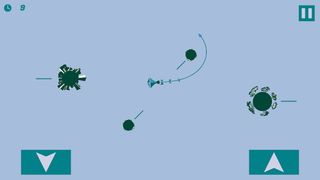 Rocket Kite - Screenshot 1