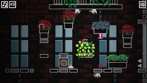 Arachnowopunk - Screenshot 1