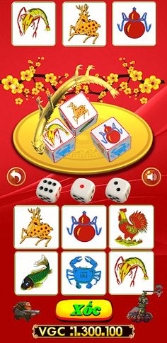 Bau Cua Thanh Ha Offline - Screenshot 4