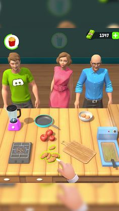 Cooking Connect - Screenshot 1