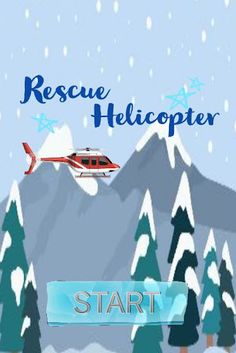 Rescue Helicopter - Screenshot 1