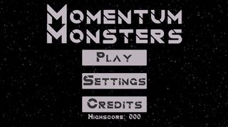 Momentum Monsters - Screenshot 2