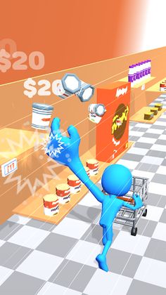 Shop Rush - Screenshot 4