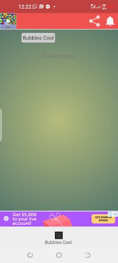 Bubbles Cool - Screenshot 2