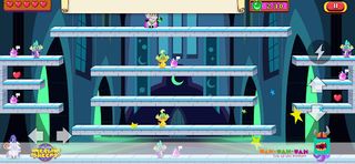 The spells of Merlin Sheepy - Screenshot 3