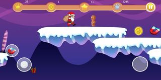 Super World Of Santa 2020 - Screenshot 1