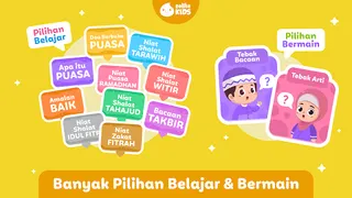 Petualangan Ramadhan - Screenshot 2