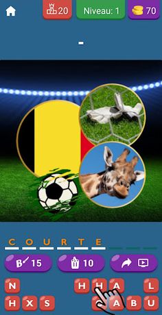 Guess the football player 2023 - Screenshot 2