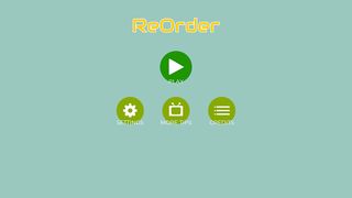 ReOrder - Screenshot 2