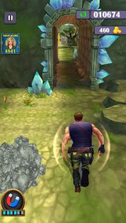 Temple Runner - Lost Jungle - Screenshot 5