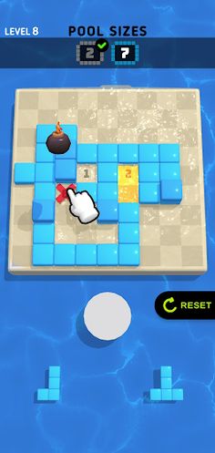 Water Blocks - Screenshot 2