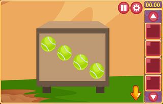 Free New Escape Game 88 Browni - Screenshot 3