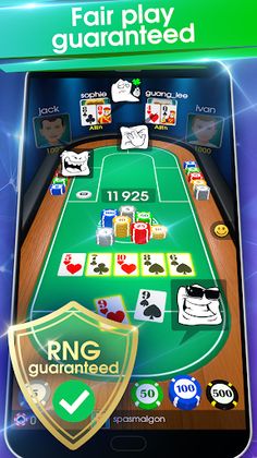 Total Poker: Mobile Poker Game - Screenshot 3