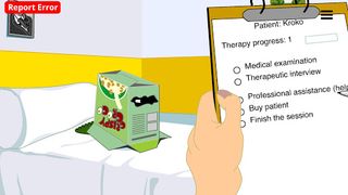 Parapluesch - Screenshot 1