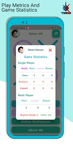 Tiaco Online/Multiplayer Game - Screenshot 4