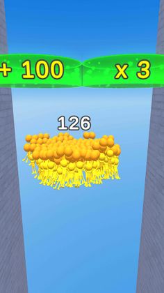 Balloon Mob - Screenshot 3