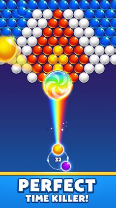 Bubble Shooter Max - Screenshot 1