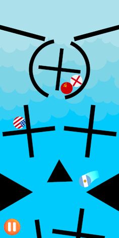 Country Flag Race - Screenshot 4