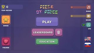 Piece by Piece - Screenshot 2