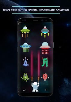 Space Shooter : Galaxy Warrior - Screenshot 4