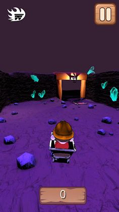 Manny The Miner - Screenshot 2