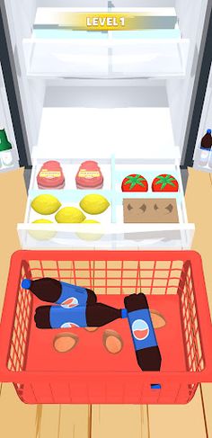 Restock - Screenshot 1