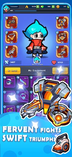 X-Survive - Screenshot 1