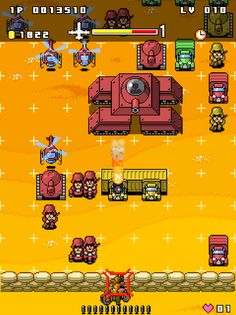 IRON SCRAPS - Screenshot 2