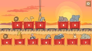 Számszafari - Ügyesedni - Screenshot 2