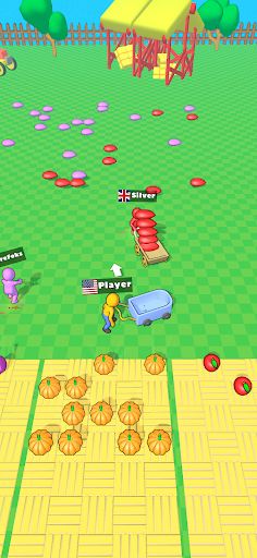 Farming Challenge 3D - Screenshot 1