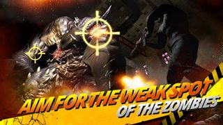 Dead Target : Zombie FPS Shoot - Screenshot 3