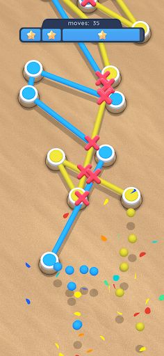 Crossed Lines! - Screenshot 3