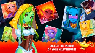 Sinful Puzzle: dates inferno - Screenshot 1