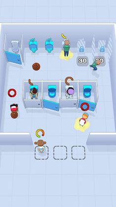 Pooper Master - Screenshot 2