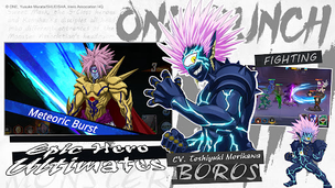 One-Punch Man:Road to Hero 2.0 - Screenshot 2