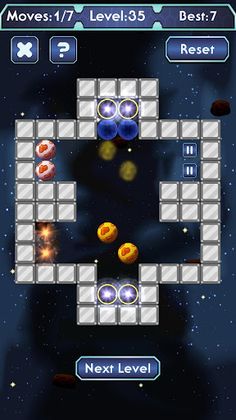 Cosmic Brain Puzzle - Screenshot 3