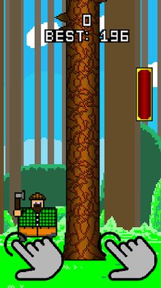Chop Master - Cut The Tree ! - Screenshot 4
