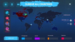 Ideology Rush - Political game - Screenshot 2